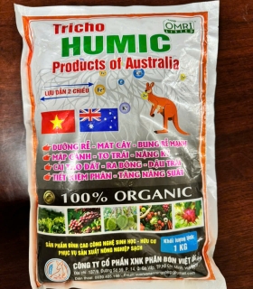 Phân bón lá sinh học TRICHO HUMIC