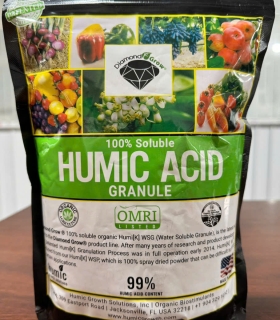 Phân bón HUMIC ACID GRANULE