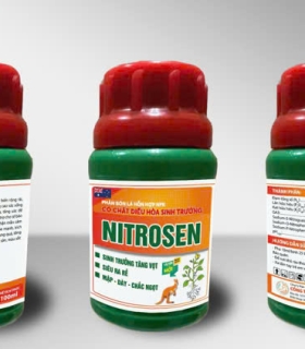 Phân Bón Lá Hỗn Hợp NPK NITROSEN