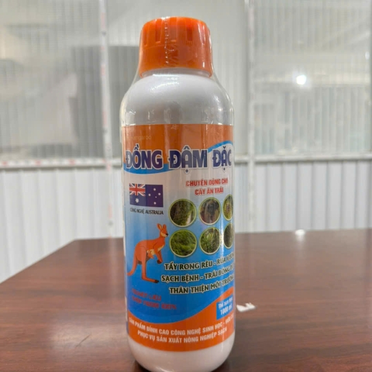 Dung dịch làm sạch môi trường