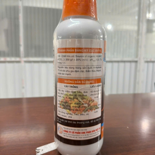 Phân bón hữu cơ AGROPLUS ORGANIC A