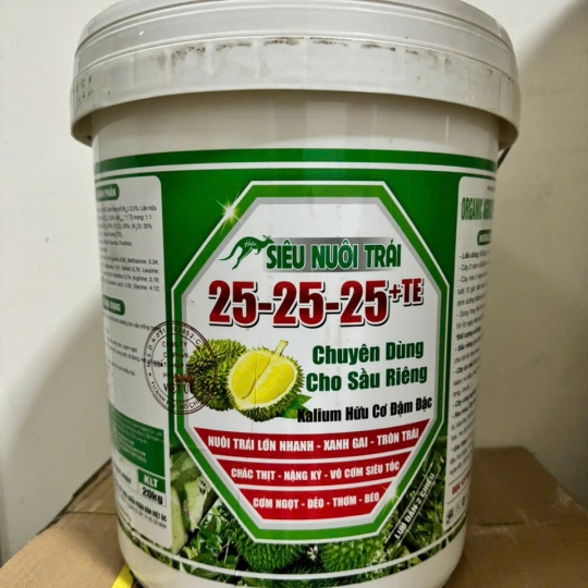 Phân Bón Hữu Cơ ORGANIC AGROCHEM PLANT BOOSTER